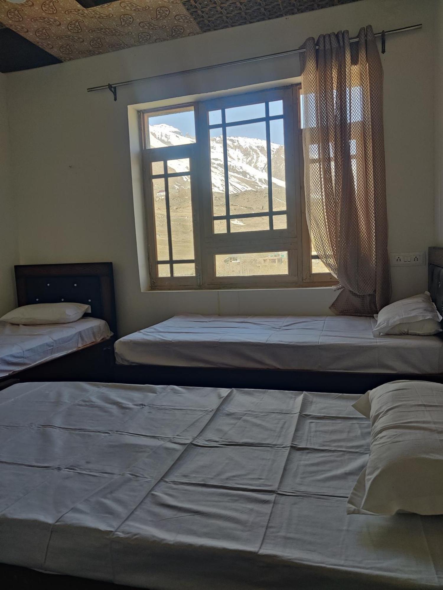 Konka Guest House Padam Exterior photo