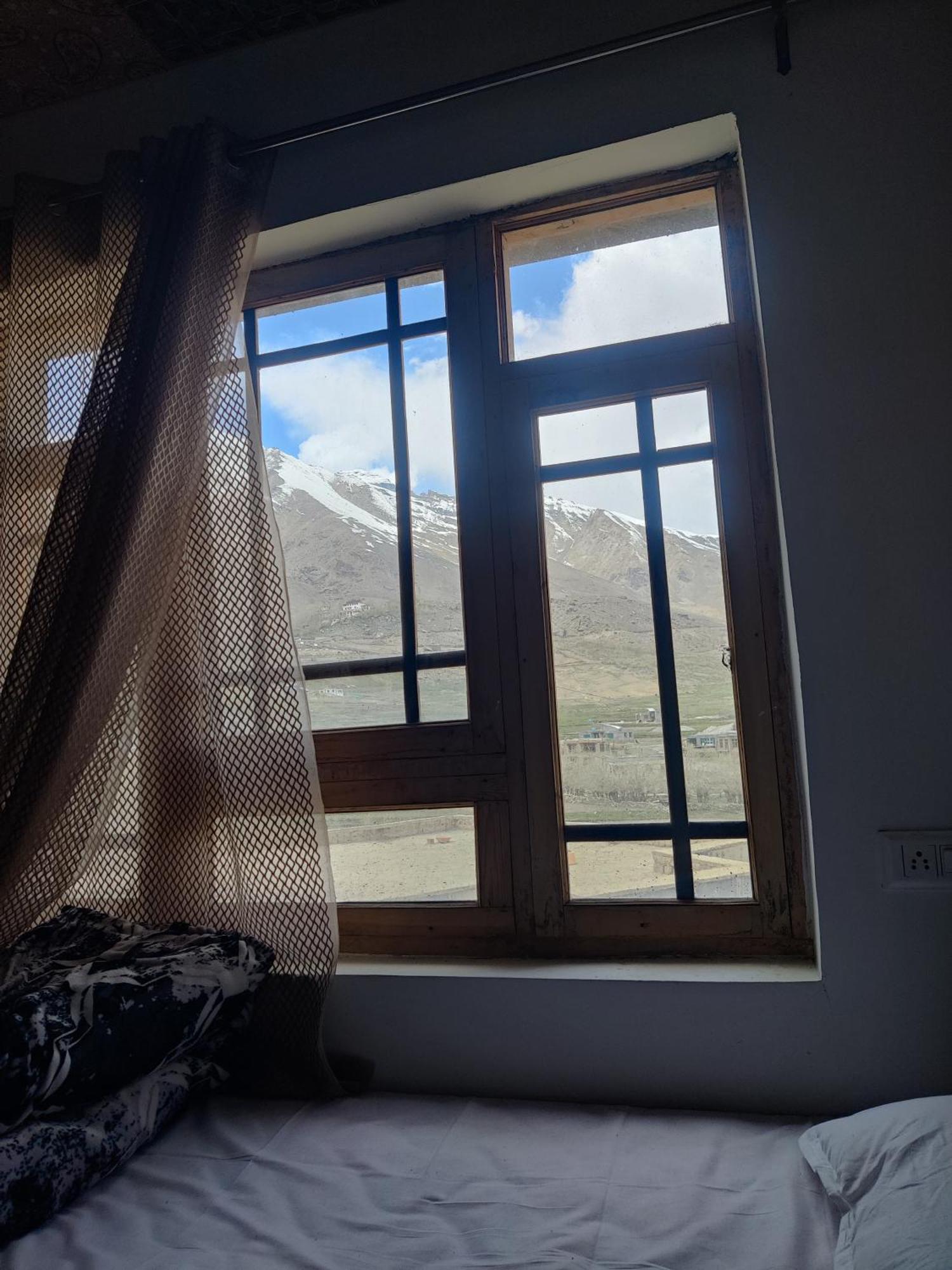 Konka Guest House Padam Exterior photo